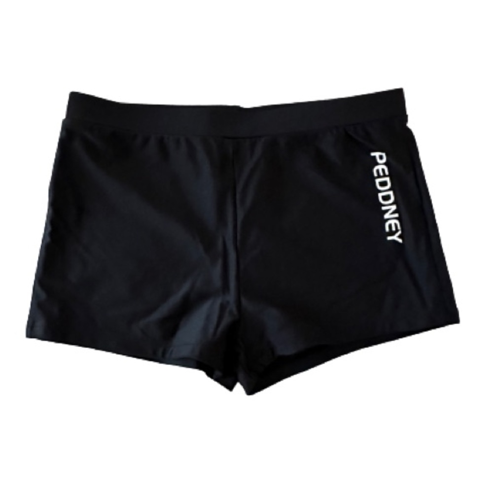 NWT Peddney Woman’s Black Active Shorts, Sz S.